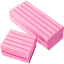 EC Modelling Clay 500gm Pink